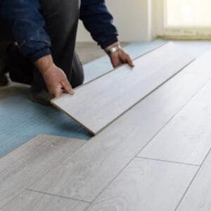 Instalación Piso Vinílico SPC x m2