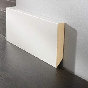 Instalación Rodapie x metro lineal